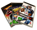 Thick Resealable Protective Plastic Sleeves for PSP Games