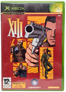 XIII XBOX Original PAL *Complete*