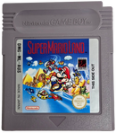 Super Mario Land Nintendo Gameboy