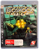 BioShock Sony PS3 - Games We Played