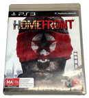 Homefront PS3