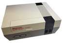 NES Nintendo Console + 2 Controller PAL With Super Mario Bros Fully Recapped