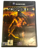 The Scorpion King Nintendo Gamecube PAL *Complete*