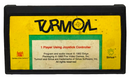Turmoil Game Cartridge by Mark Turmel Commodore VIC-20 Sirius Software 19820