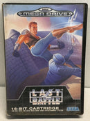 Last Battle Sega Mega Drive PAL *No Manual*0