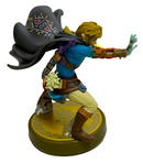 The Legend of Zelda Collection Link Tears of the Kingdom Nintendo Amiibo Loose (Preowned) - Games We Played
