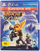 Ratchet & Clank PS4 Playstation 4 *Brand New and Sealed*0