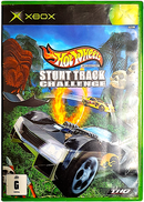 Hot Wheels Stunt Track Challenge XBOX PAL *No Manual*0