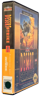 Desert Strike Return to the Gulf Sega Mega Drive *No Manual* Genesis2