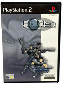 Hidden Invasion PS2 PAL *No Manual*0