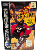 NBA Jam Extreme Sega Saturn *Complete* PAL0
