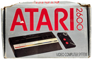 Refurbished Atari 2600 Jr Console with Gamepad In Original Box
