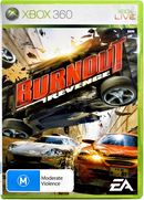 Burnout Revenge XBOX 360 PAL0