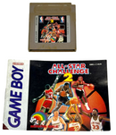 All-Star Challenge 2 Nintendo Gameboy *Cartridge & Manual* Basketball0