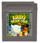 Kirby's Dream Land Nintendo Gameboy *Cartridge Only*0