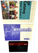 Strider Sega Master System *Complete*