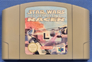 Star Wars Racer Episode 1 Nintendo 64 N64 PAL *Complete*