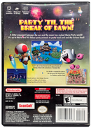 Mario Party 6 + Microphone Nintendo Gamecube NTSC *Complete*2