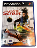FIFA Street PS2 PAL *No Manual*0