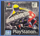 Road Rash 3D PAL PS1 PS2 PS3 *Complete* PlayStation2