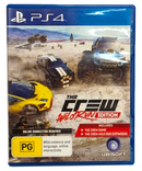The Crew Wildrun PS40