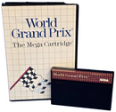 World Grand Prix Sega Master System *No Manual*