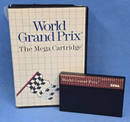 World Grand Prix Sega Master System *No Manual*