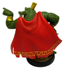 Super Smash Bros Collection N0.67 King K Rool Nintendo Amiibo Loose1
