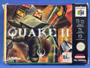 Quake II N64 Boxed PAL *Complete*1