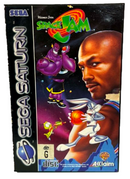 Space Jam Sega Saturn *Complete* PAL0