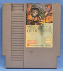The Battle Of Olympus Nintendo NES PAL *Cartridge Only*2