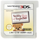 Teddy Together Nintendo 3DS 2DS (Cartridge Only)0
