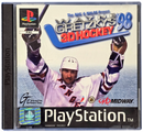 Wayne Gretzky's 3D Hockey PAL PS1 PS2 PS3 *Complete* PlayStation0