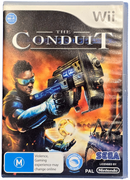 The Conduit Nintendo Wii PAL *Complete* Wii U Compatible Ex Rental0