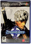 Swords Of Destiny PS2 PAL *Complete* PlayStation0