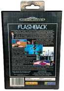Flashback Sega Mega Drive *Complete* Ex Rental2