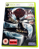 Bayonetta XBOX 360 PAL XBOX3600