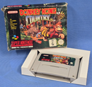 Donkey Kong Country Nintendo SNES Boxed PAL *No Manual*