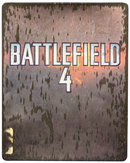 Battlefield 4 Sony PS3 Steelbook0