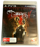 The Darkness II Sony PS3 (Preowned) - Games We Played