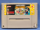 Super Mario All-Stars Super Nintendo SNES PAL *New Save Battery*