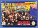 Donkey Kong Country 2 Diddy's Kong Quest Nintendo SNES Boxed PAL *No Manual*3