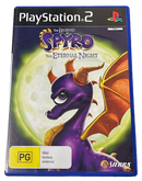 The Legend of Spyro The Eternal Night PS2 PAL *Complete* - Games We Played