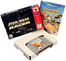 Star Wars Episode 1 Racer Nintendo 64 N64 Boxed PAL *Complete*