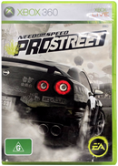 Need For Speed Prostreet XBOX 360 PAL0
