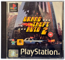Grand Theft Auto 2 PS1 PS2 PS3 PAL *No Manual Or Map* PlayStation0