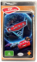 Disney Pixar cars 2 Sony PSP Game (Preowned) - Games We Played