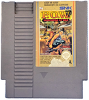 P.O.W. Prisoners Of War Nintendo NES PAL *Cartridge Only*0