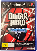 Guitar Hero Van Halen PS2 PAL *Complete*0