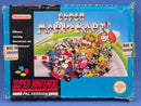 Super Mario Kart Nintendo SNES Boxed PAL *Complete*1